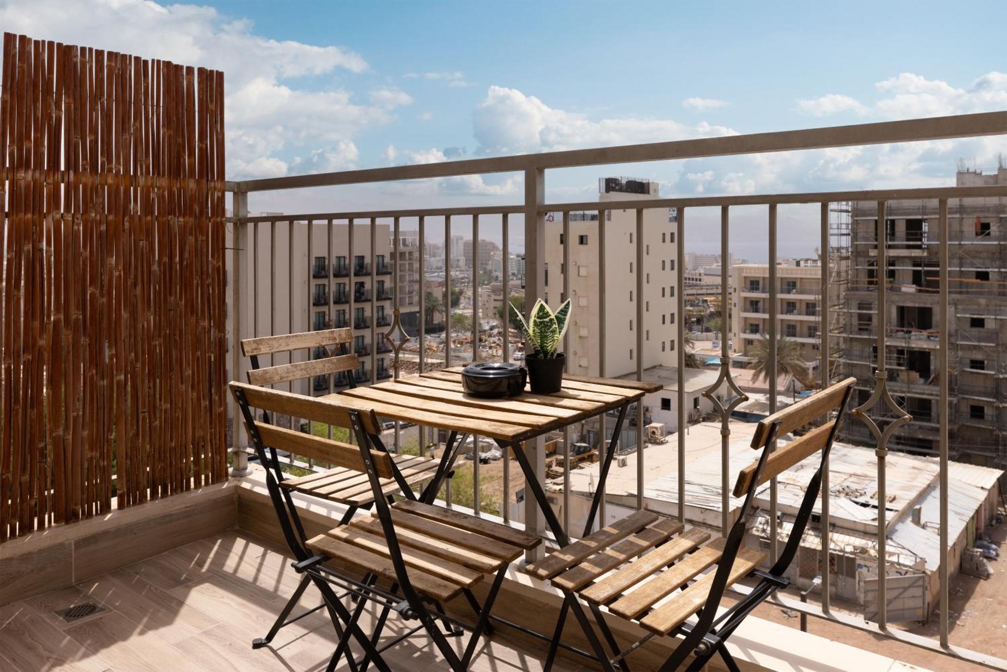 מלוני נופש - Melony Apartment Eilat